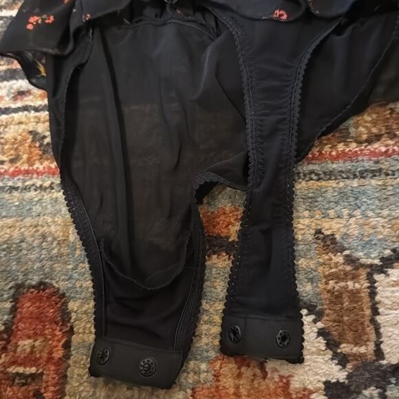 Free people intimately Juliet bodysuit size S - Picture 6 of 7